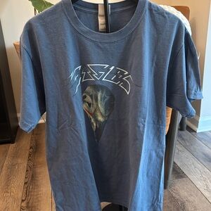 2003 EAGLES Farewell Tour Dates Double Sided Gildan T Shirt Large